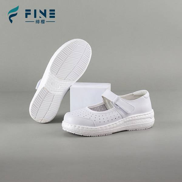 BOOST soft-soled nurse shoes